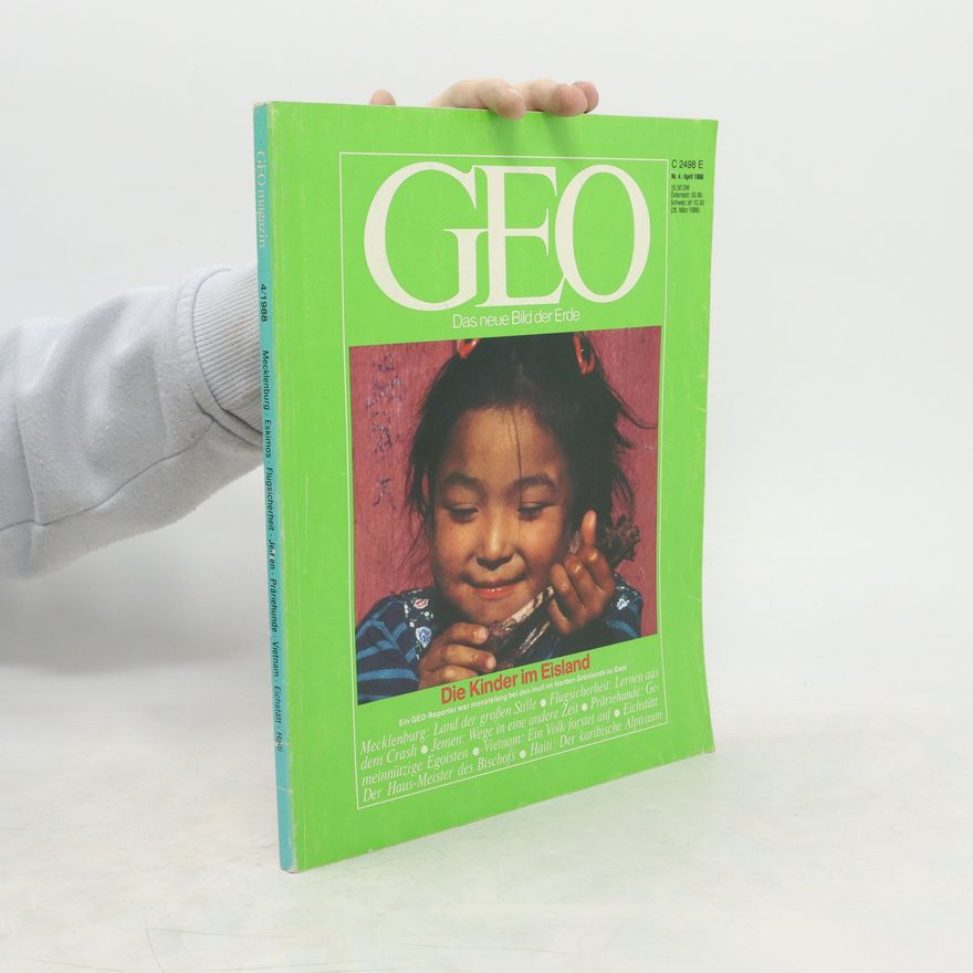 Autorenkollektiv GEO 4/1988