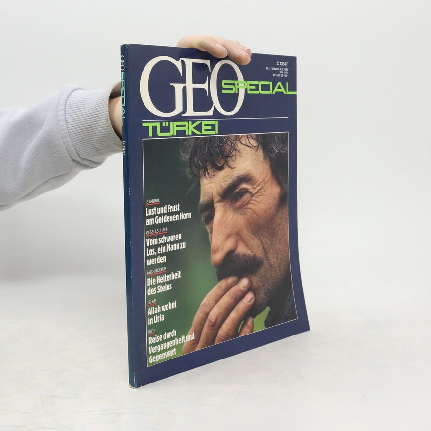 Collectif d'auteurs Geo Special 2/1989
