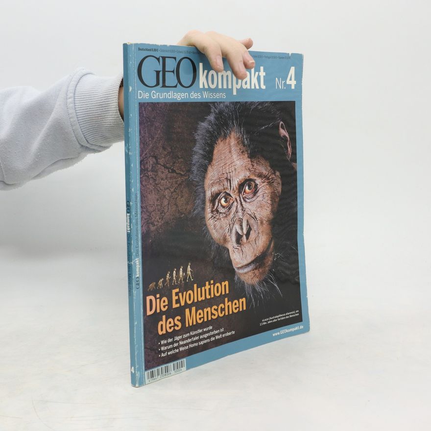 Collectif d'auteurs Geo Kompakt Nr. 4