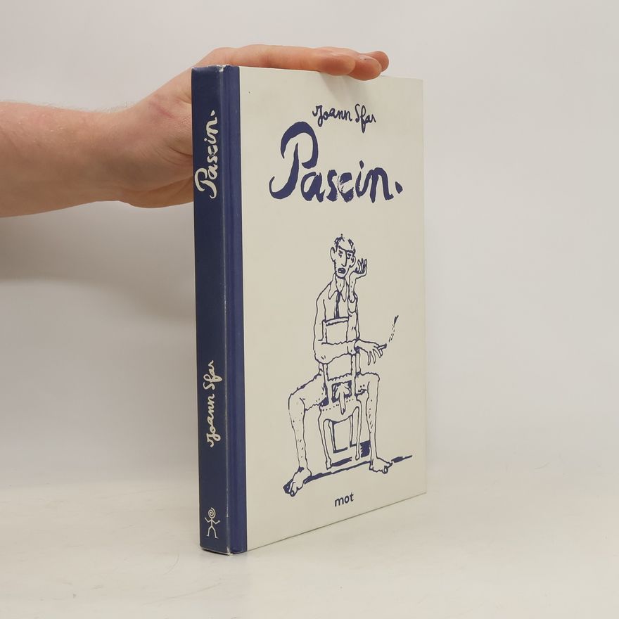 Joann Svar Pascin