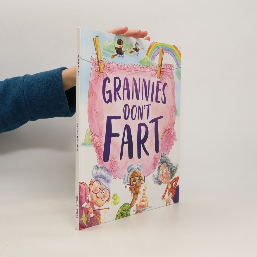 Autorenkollektiv Grannies Don´t Fart