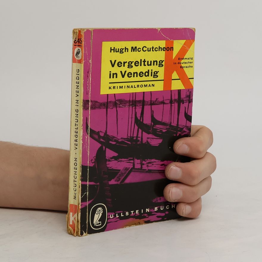 Hugh McCutcheon Vergeltung in Venedig