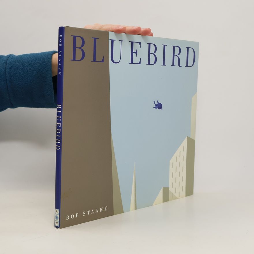 Bob Staake Bluebird