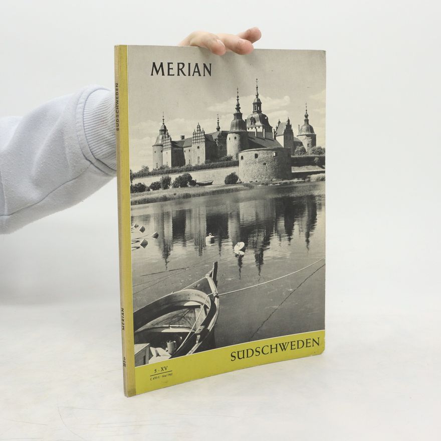 Autorenkollektiv Merian 5/XV. Südschweden