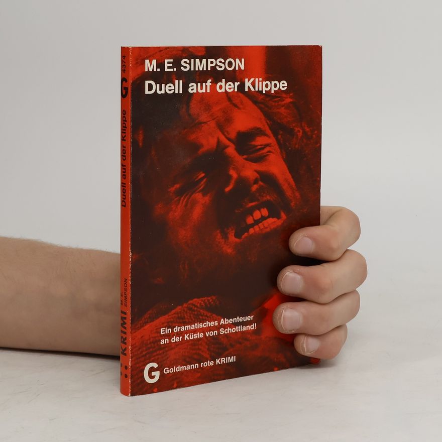 Myra E. Simpson Duell auf der Klippe
