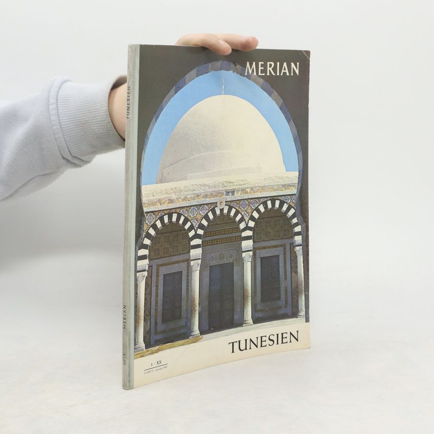 Autorenkollektiv Merian. Tunesien 1/20