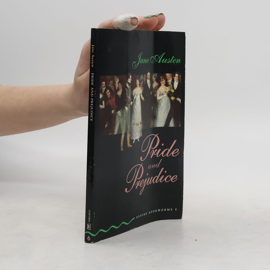 Jane Austen Pride and Prejudice