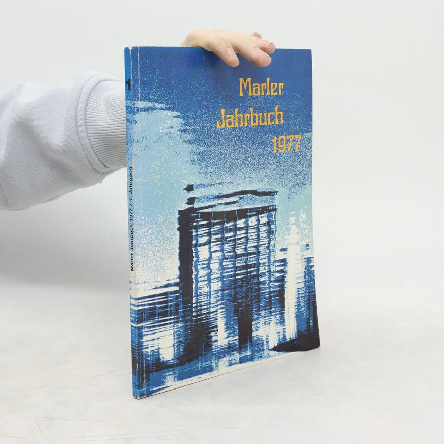 Autorenkollektiv Marler Jahrbuch 1977 . 1. Jahrgang