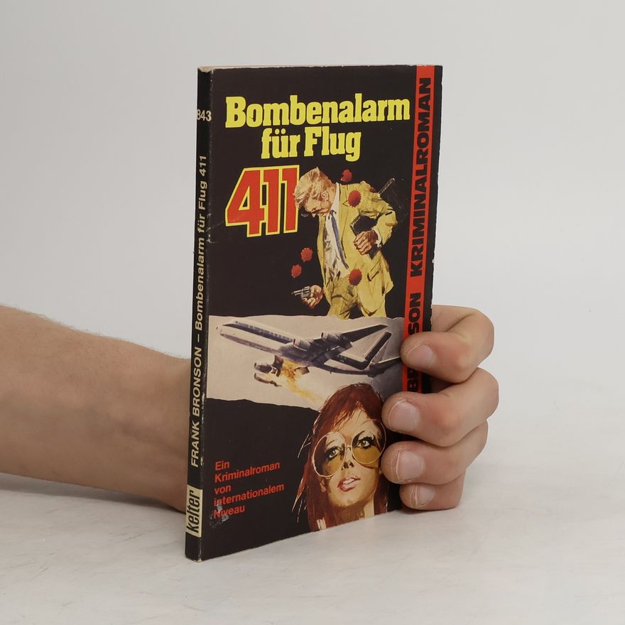 Frank Bronson Bombenalarm für Flug 411