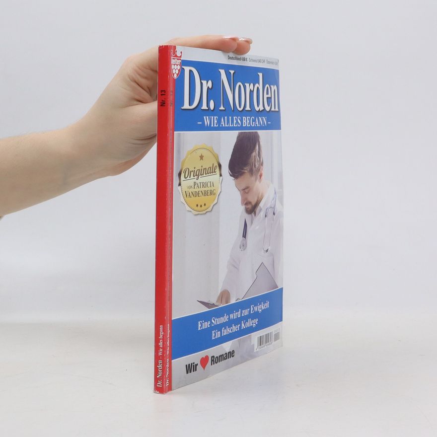 Kolektiv autorů Dr. Norden Nr. 13