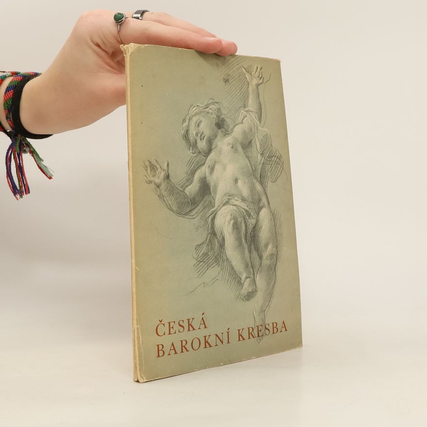 Václav Vavřinec Reiner Česká barokní kresba