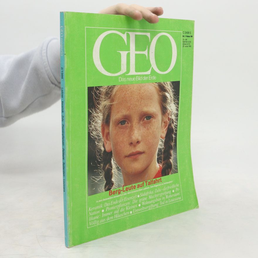 Various authors Geo 2/1986