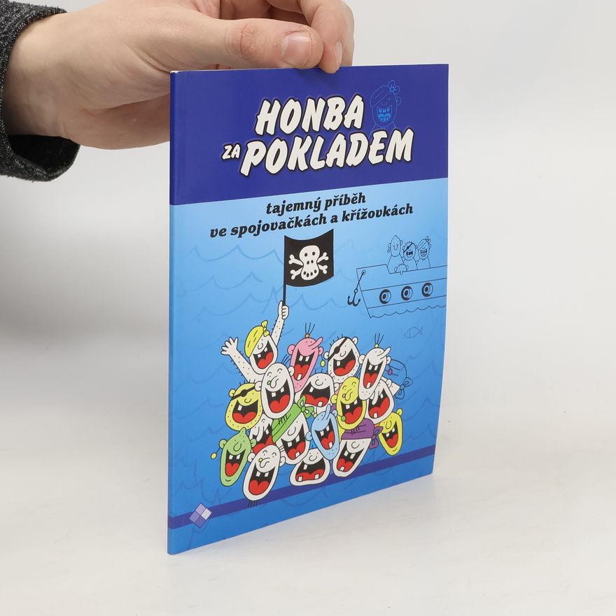 Iva Nováková Honba za pokladem