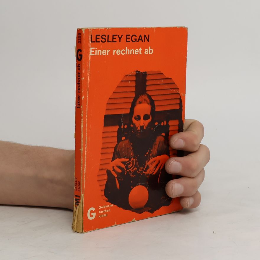 Lesley Egan Einer rechnet ab