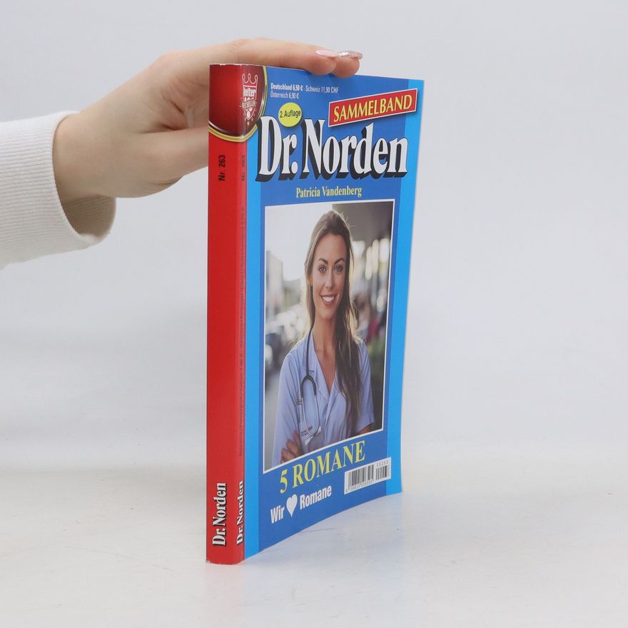 Patricia Vandenberg Dr. Norden Sammelband 263