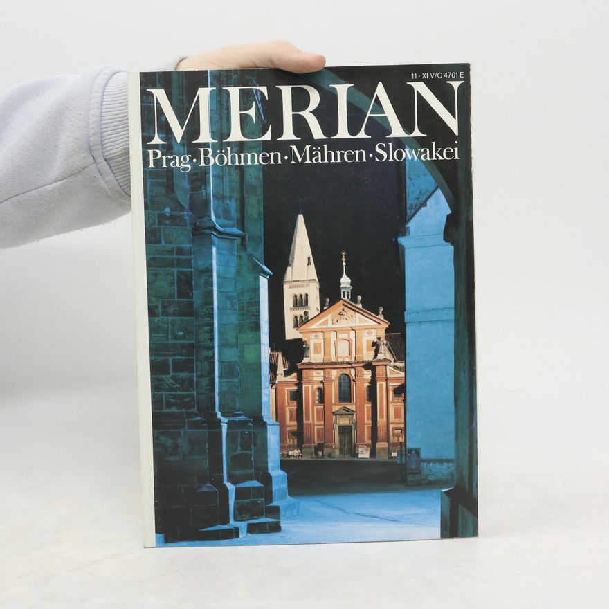 Autorenkollektiv Merian Prag. Böhmen. Mähren. Slowakei 11