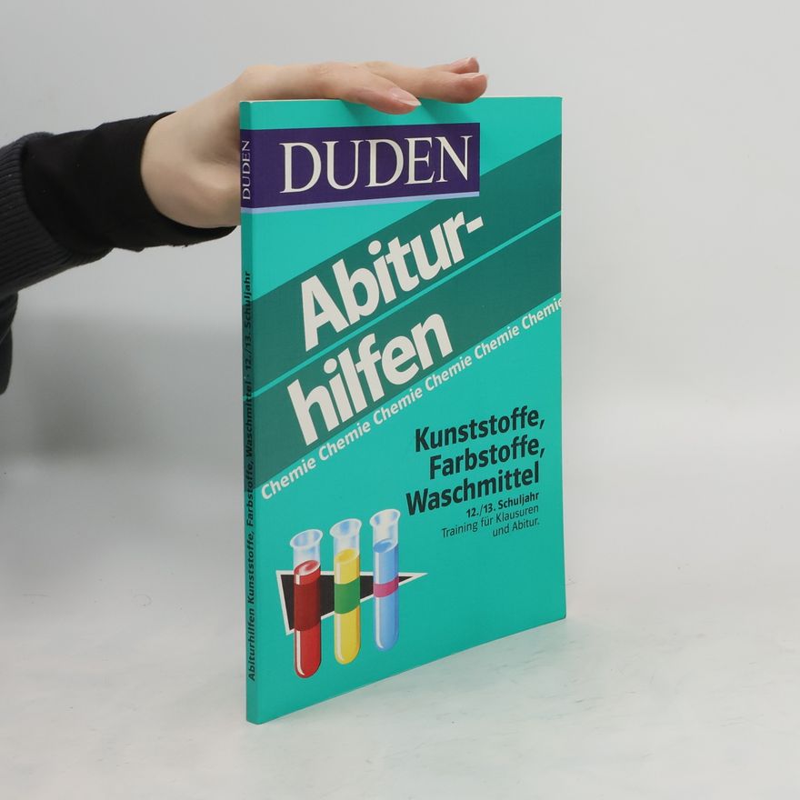 Collectif d'auteurs Duden-Abiturhilfen