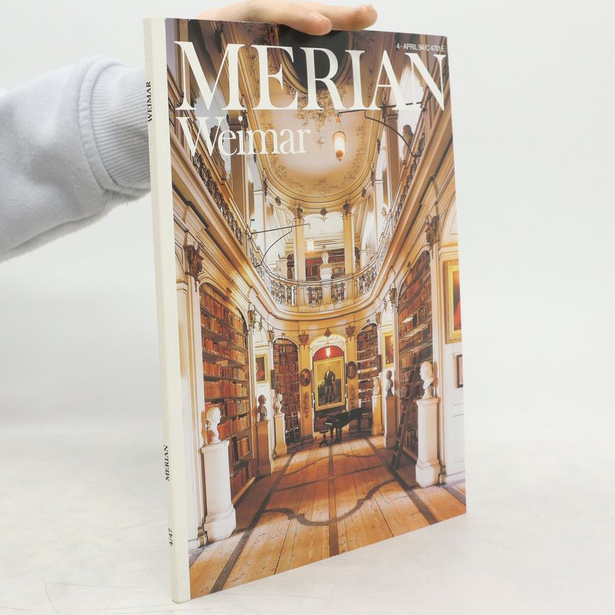 Autorenkollektiv Merian. Weimar