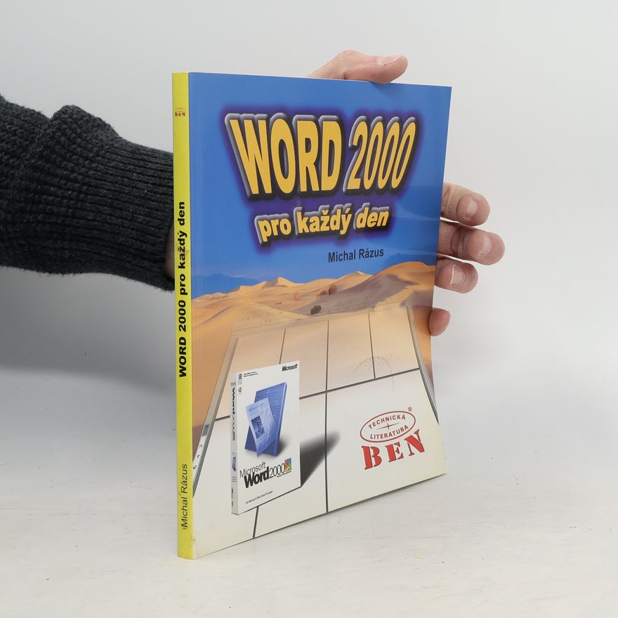 Michal Rázus Word 2000