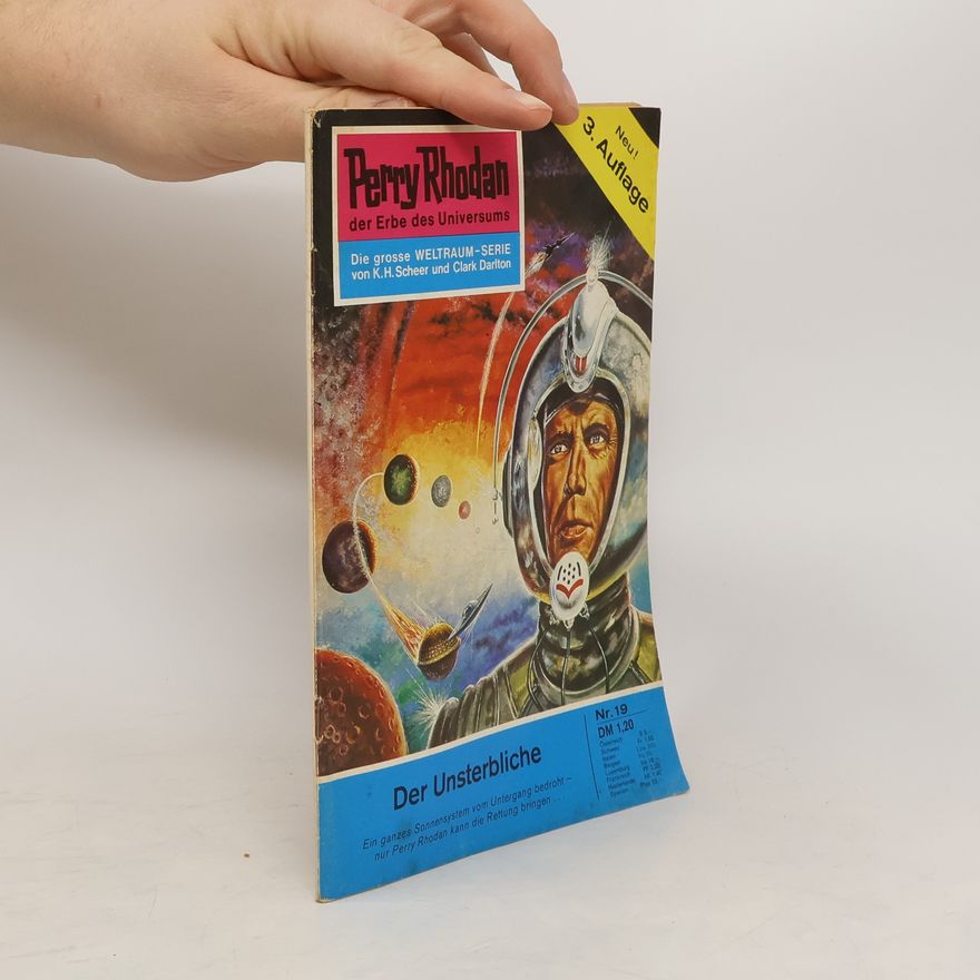 Autorenkollektiv Perry Rhodan der Erbe des Universums Nr. 19