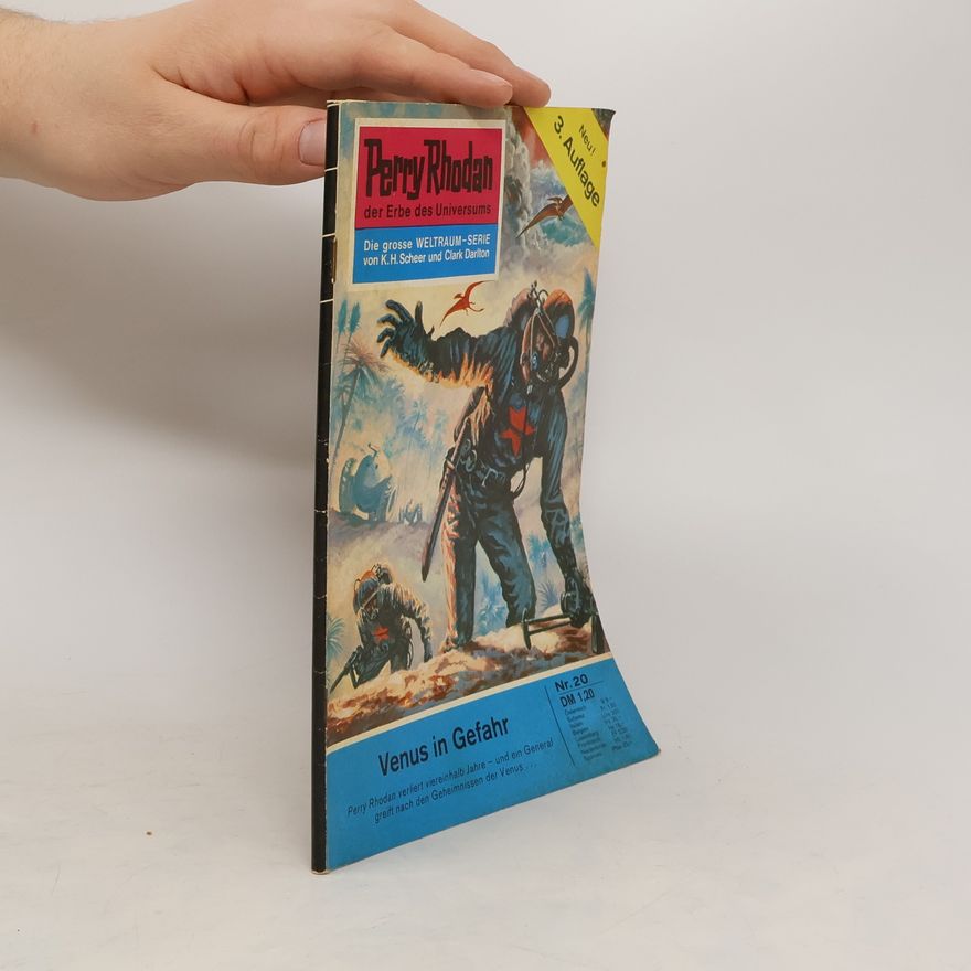 Autorenkollektiv Perry Rhodan Nr. 20