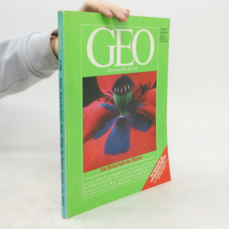 Autorenkollektiv Geo 3/1988