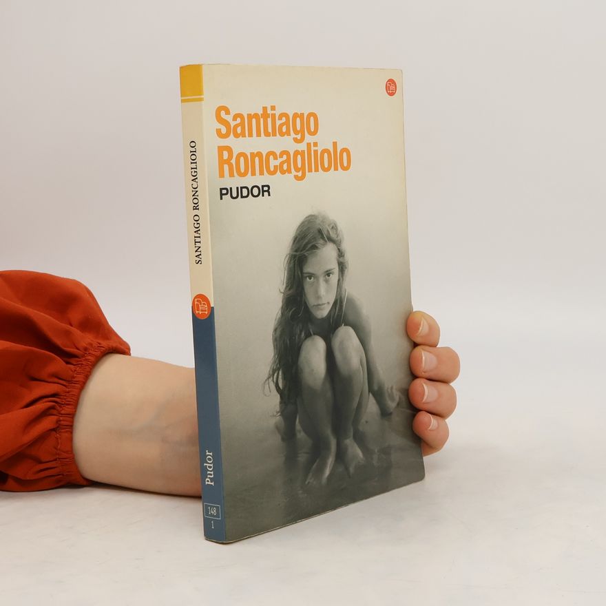 Santiago Roncagliolo Pudor