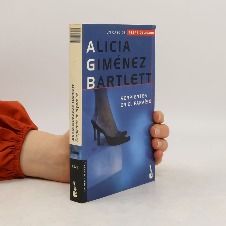 Alicia Giménez-Bartlett Serpientes en el paraíso