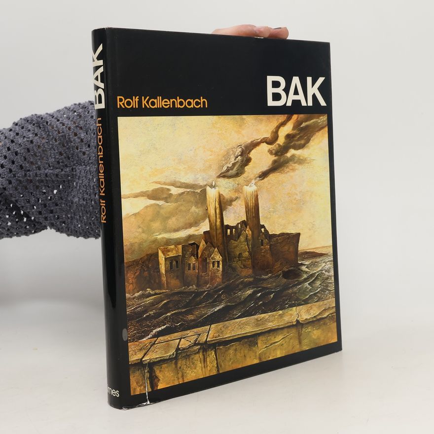 Rolf Kallenbach Bak