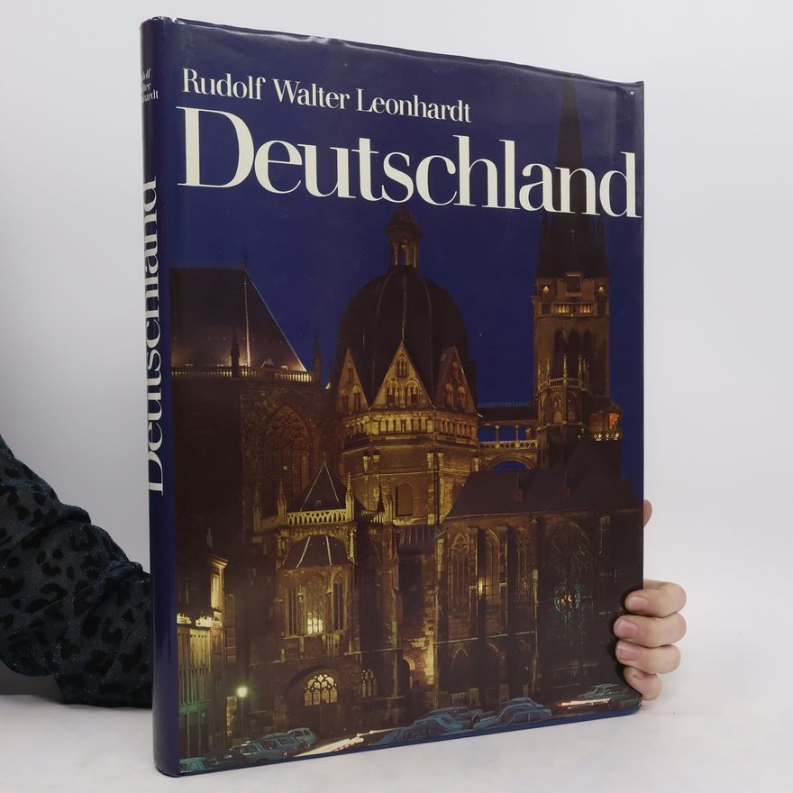 Rudolf Walter Leonhardt Deutschland