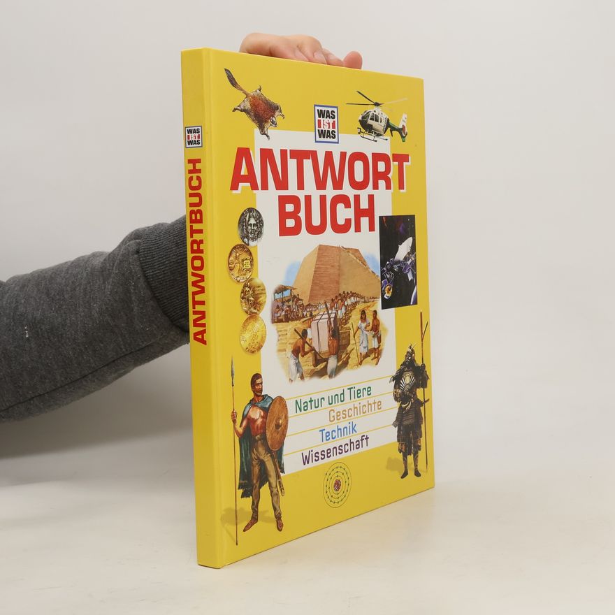 Autorenkollektiv Antwortbuch