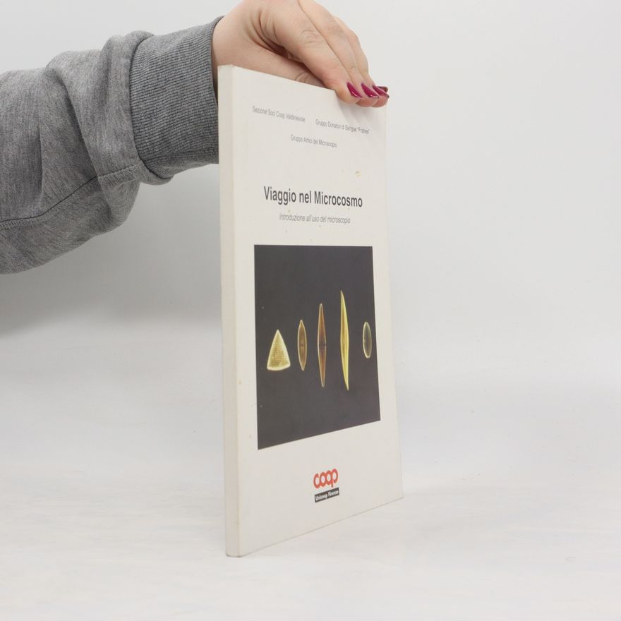 Collectif d'auteurs Viaggio nel Microcosmo