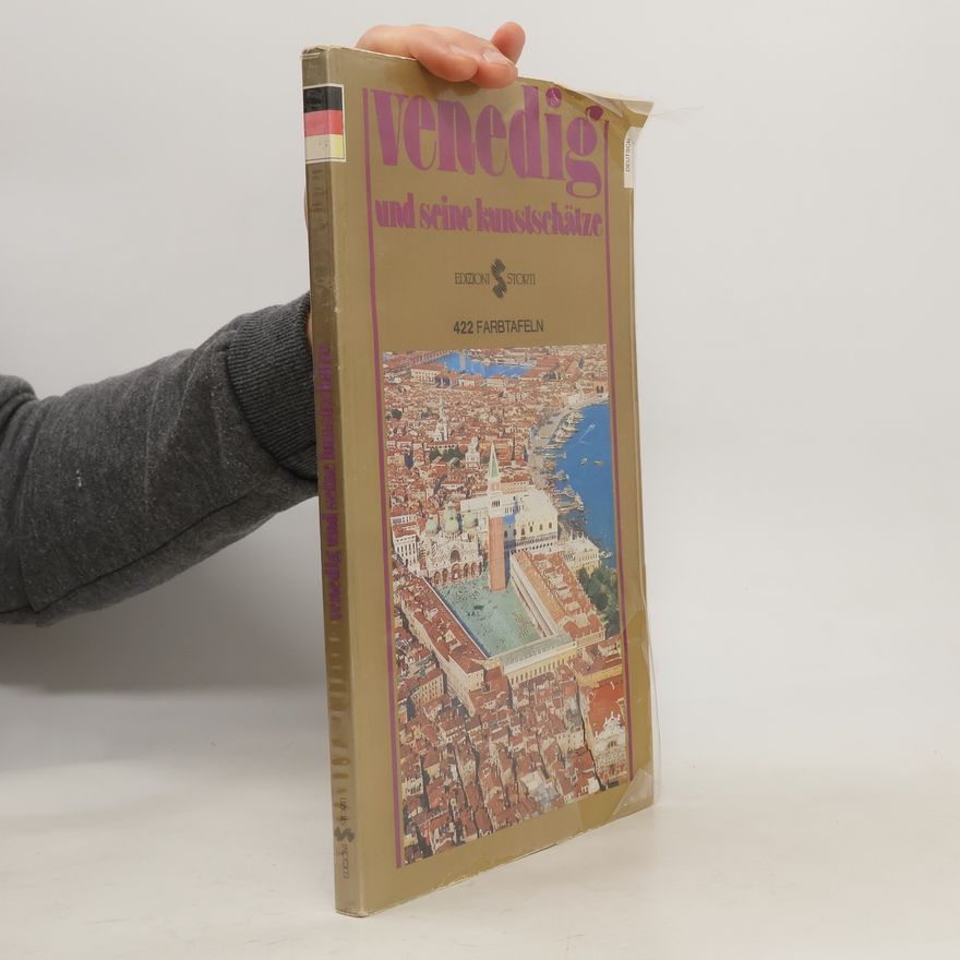 Autorenkollektiv Venedig und seine Kunstschätze