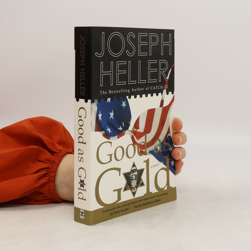 Joseph Heller Good as Gold