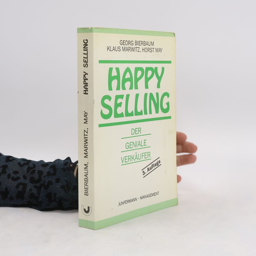 Georg Bierbaum Happy selling