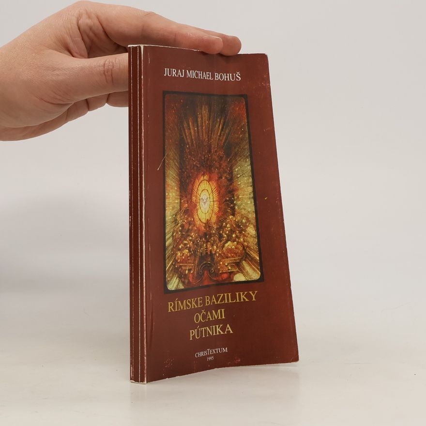 Stano Dušík Rímske baziliky očami pútnika