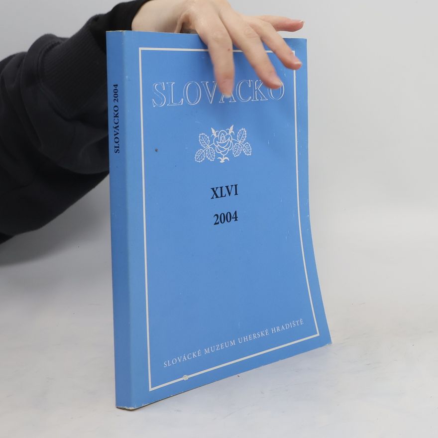 Various authors Slovácko XLVI 2004