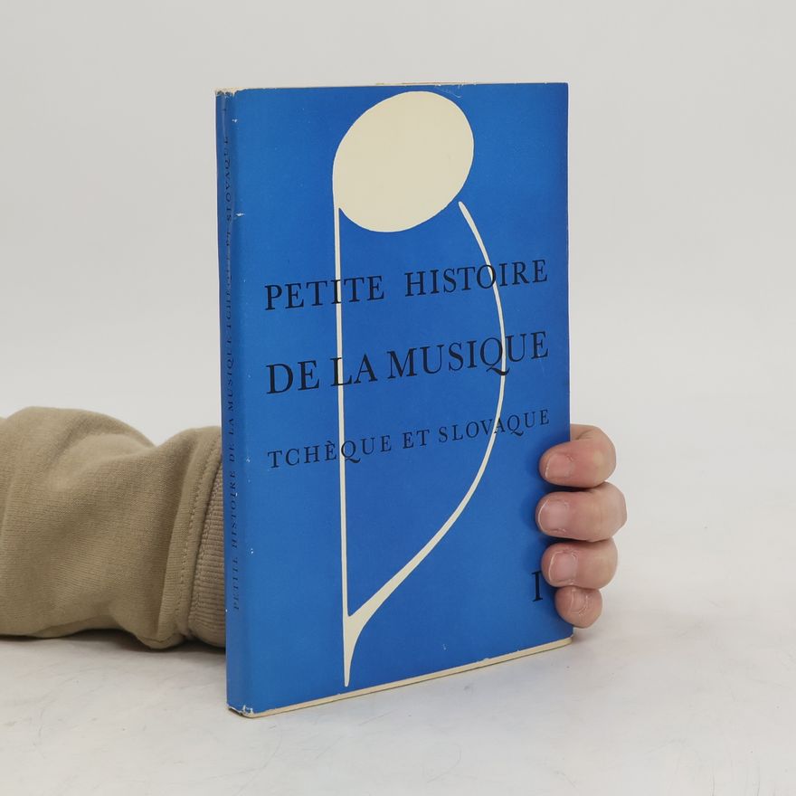 Kolektiv autorů Petite Historie de la Musique I