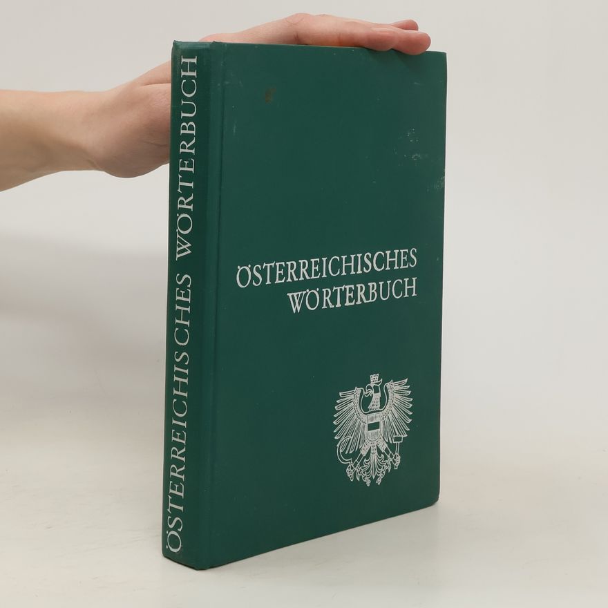 Autorenkollektiv Österreichisches Wörterbuch 34
