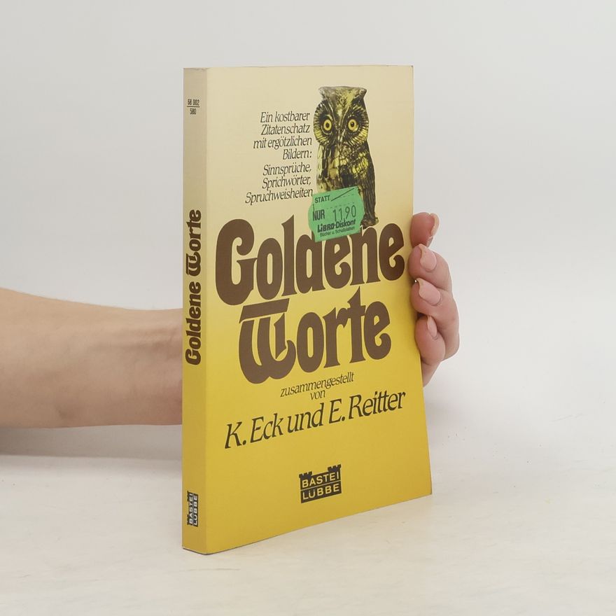 Klaus Eck Goldene Worte