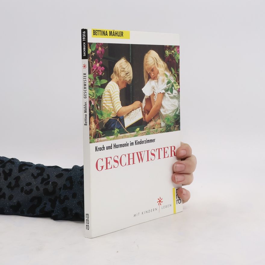 Bettina Mähler Geschwister