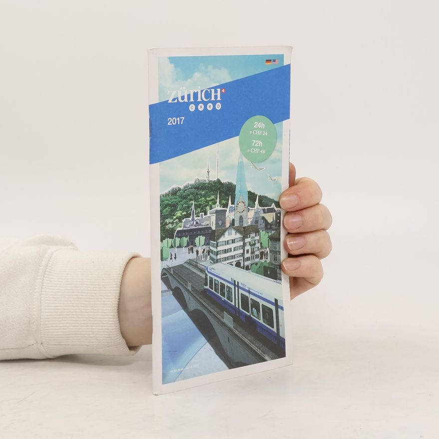Various authors Zürich card 2017