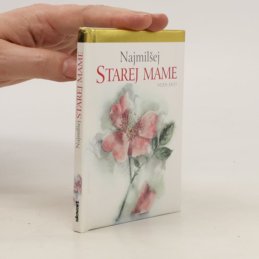 Jenny Kempe Najmilšej starej mame