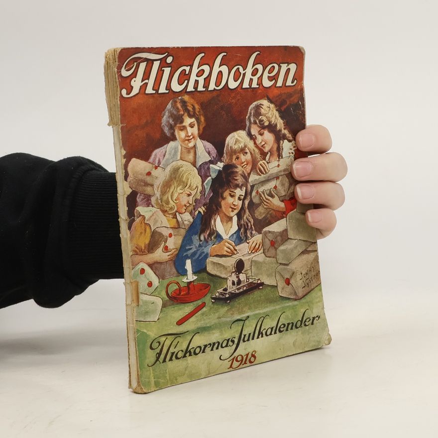 Elisabeth Kuylenstierna-Wenster Flickboken