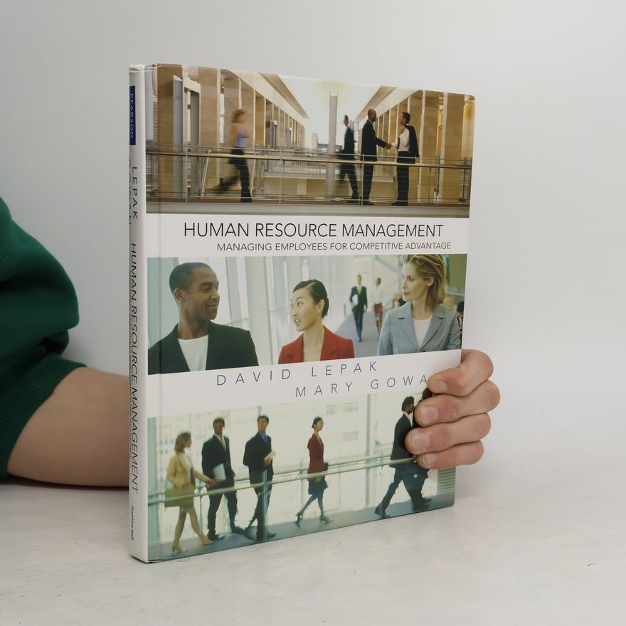 Mary Gowan Human Resource Management