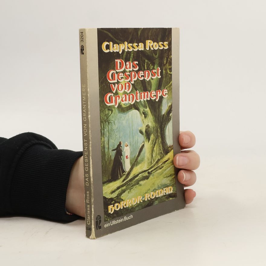 Clarissa Ross Das Gespenst von Grantmere.