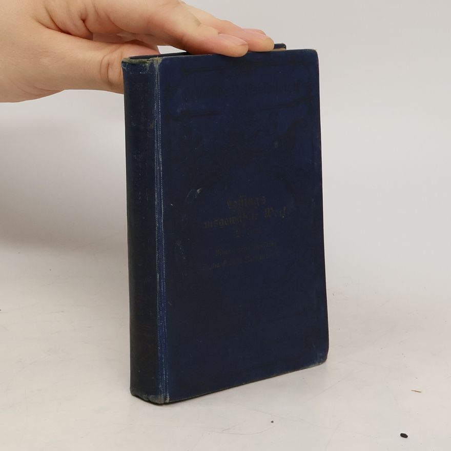 Gotthold Ephraim Lessing B. E. Lessings ausgewählte Werke. Zweiter Band