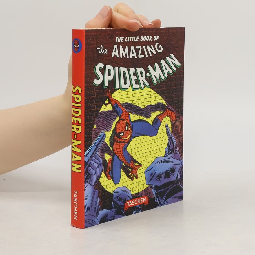 Roy Thomas The little book of the Amazing Spider-Man