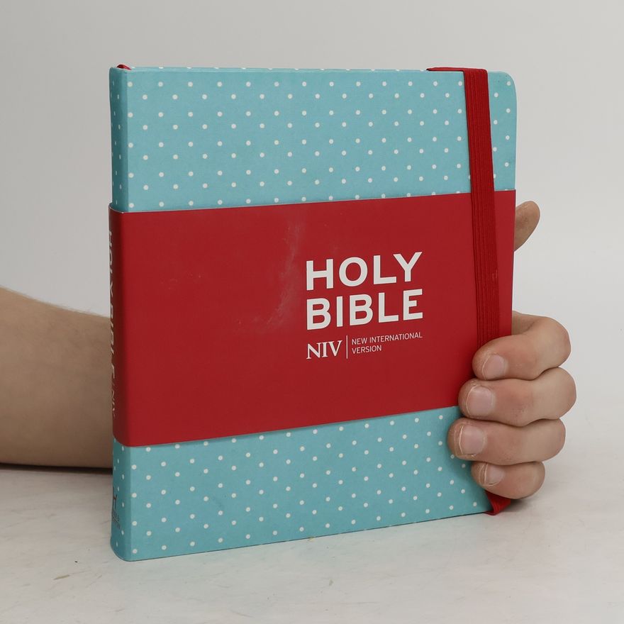 New International Version NIV Journalling Black Hardback Bible