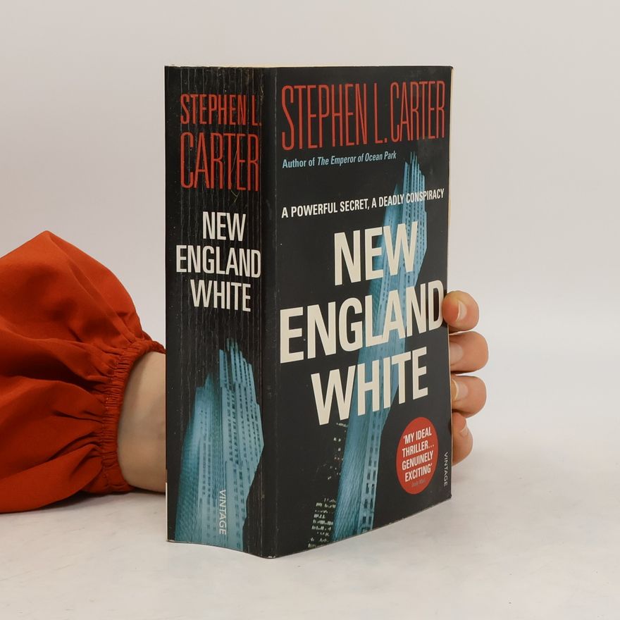 Stephen L. Carter New England White